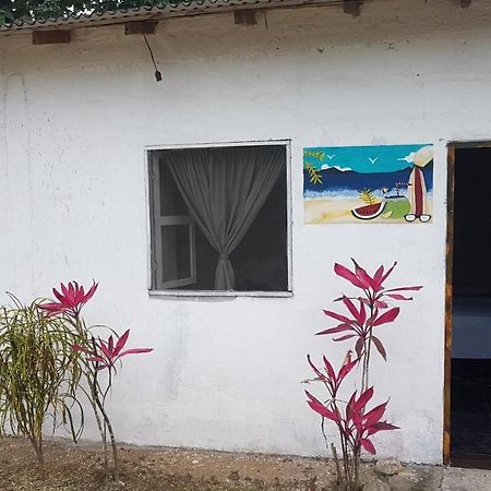 Montanita Garden Hostal المظهر الخارجي الصورة
