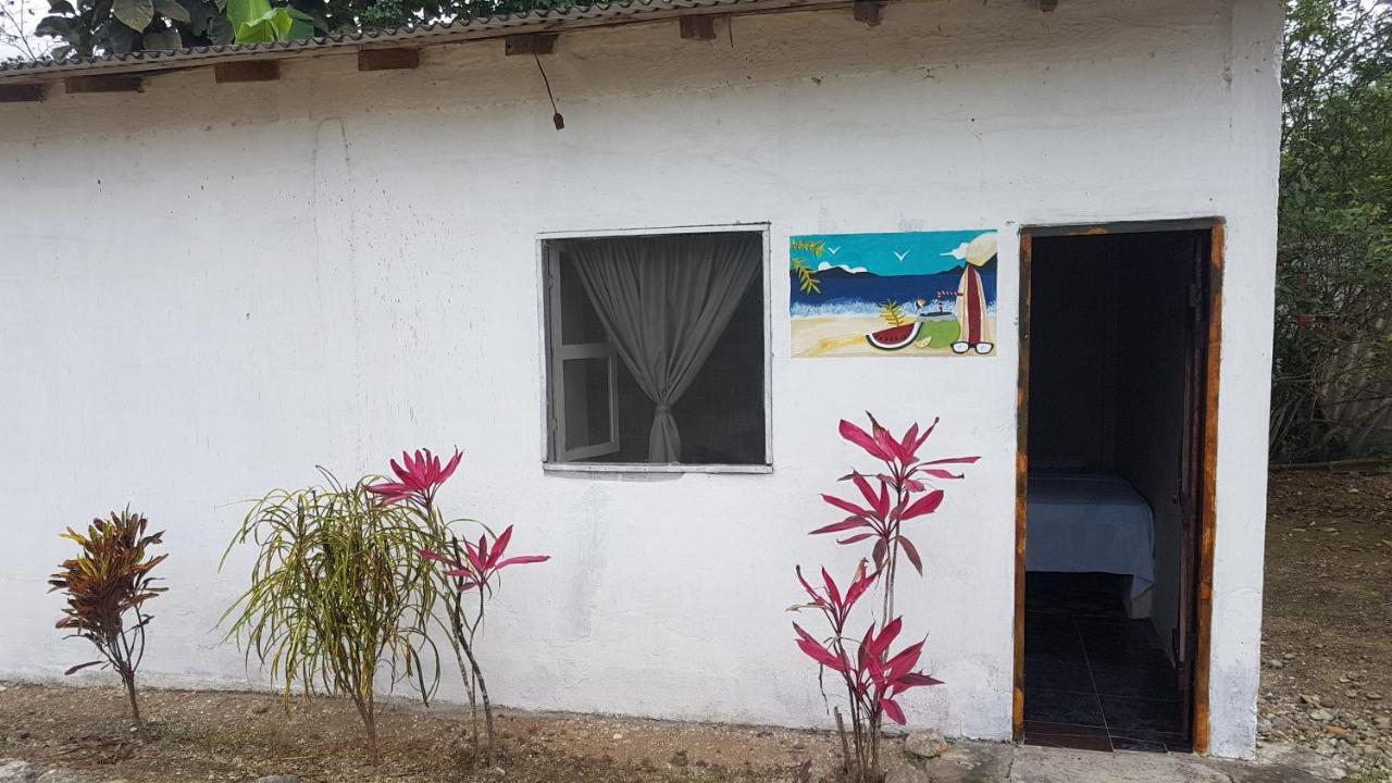 Montanita Garden Hostal المظهر الخارجي الصورة
