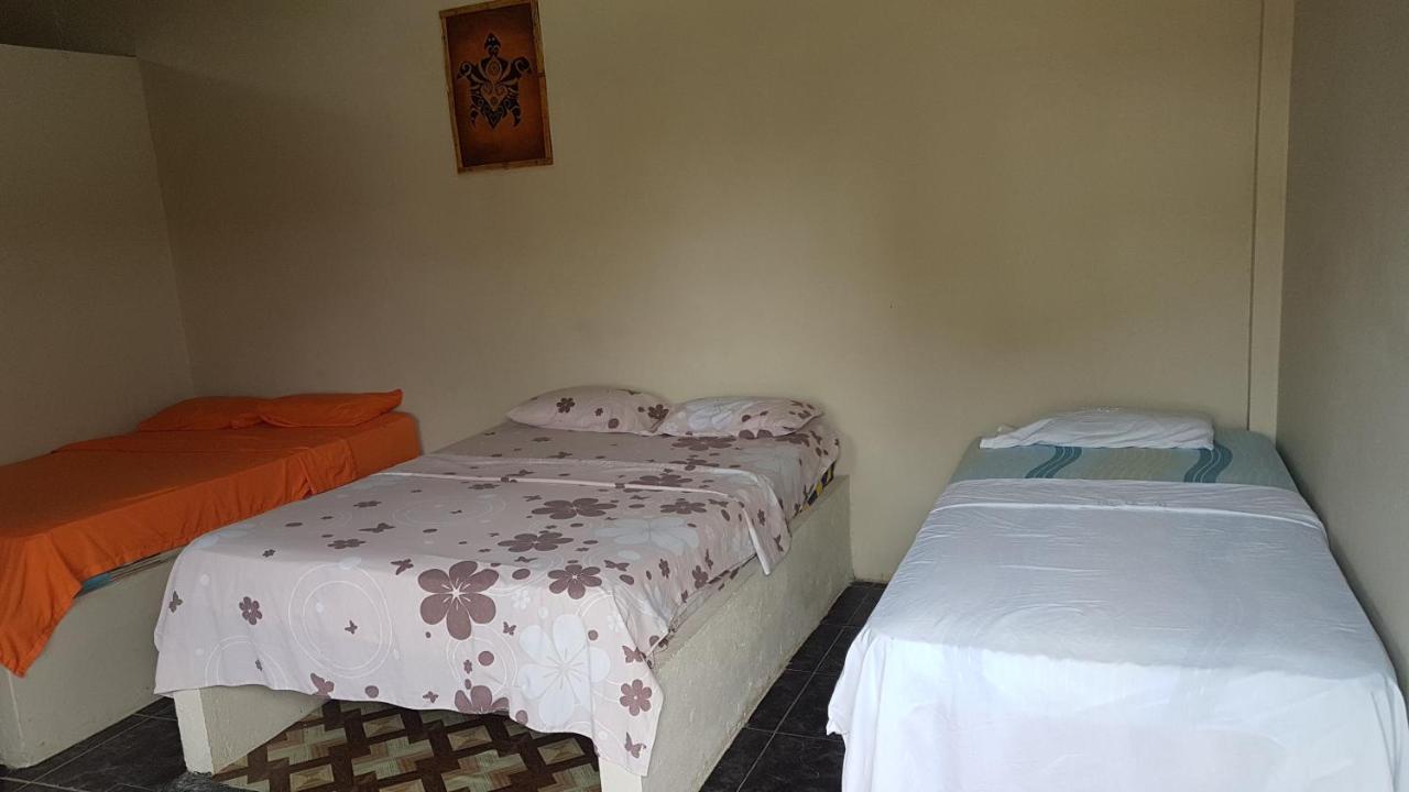 Montanita Garden Hostal المظهر الخارجي الصورة