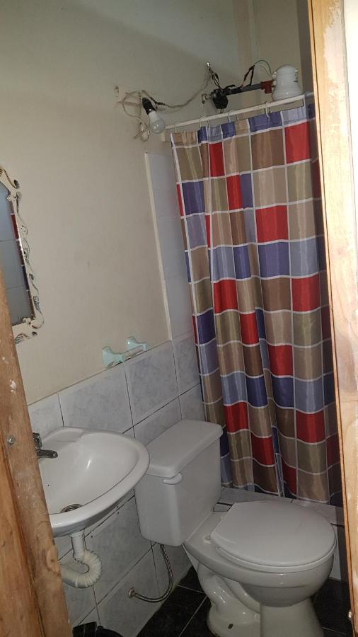 Montanita Garden Hostal المظهر الخارجي الصورة