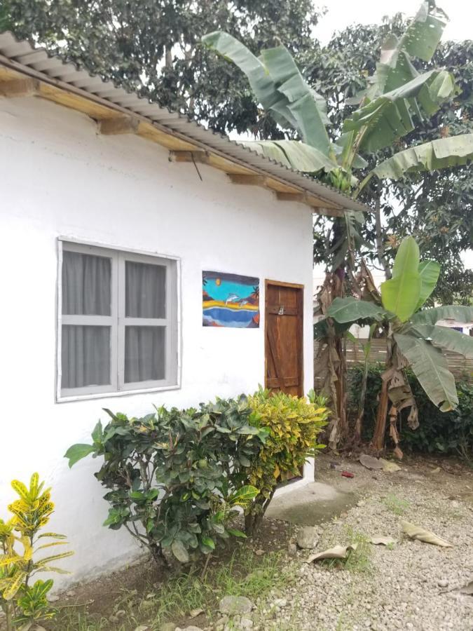 Montanita Garden Hostal المظهر الخارجي الصورة