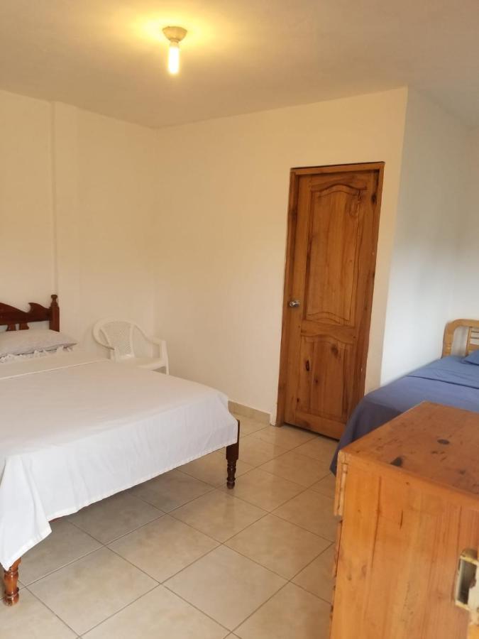 Montanita Garden Hostal المظهر الخارجي الصورة