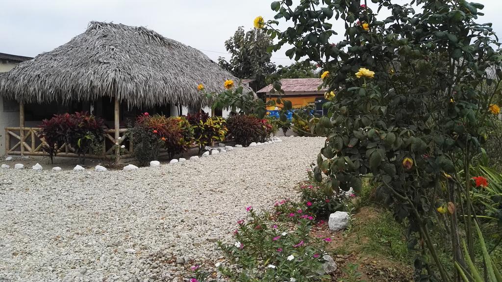 Montanita Garden Hostal المظهر الخارجي الصورة