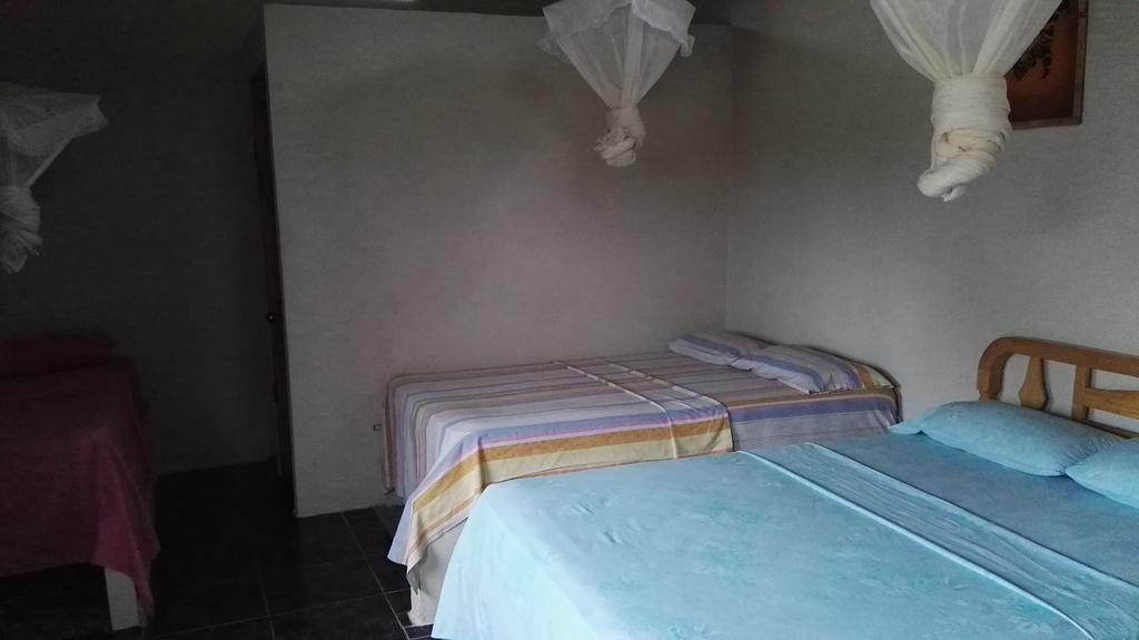 Montanita Garden Hostal المظهر الخارجي الصورة