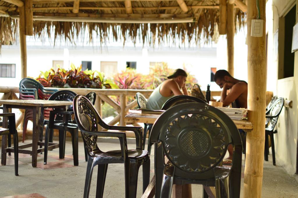 Montanita Garden Hostal المظهر الخارجي الصورة