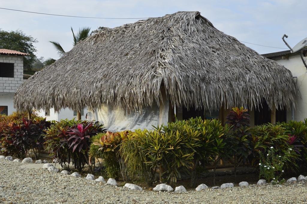 Montanita Garden Hostal المظهر الخارجي الصورة