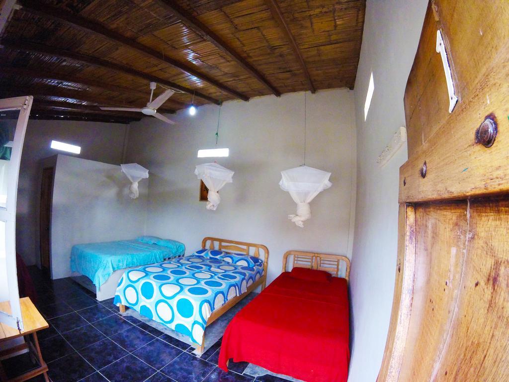 Montanita Garden Hostal المظهر الخارجي الصورة