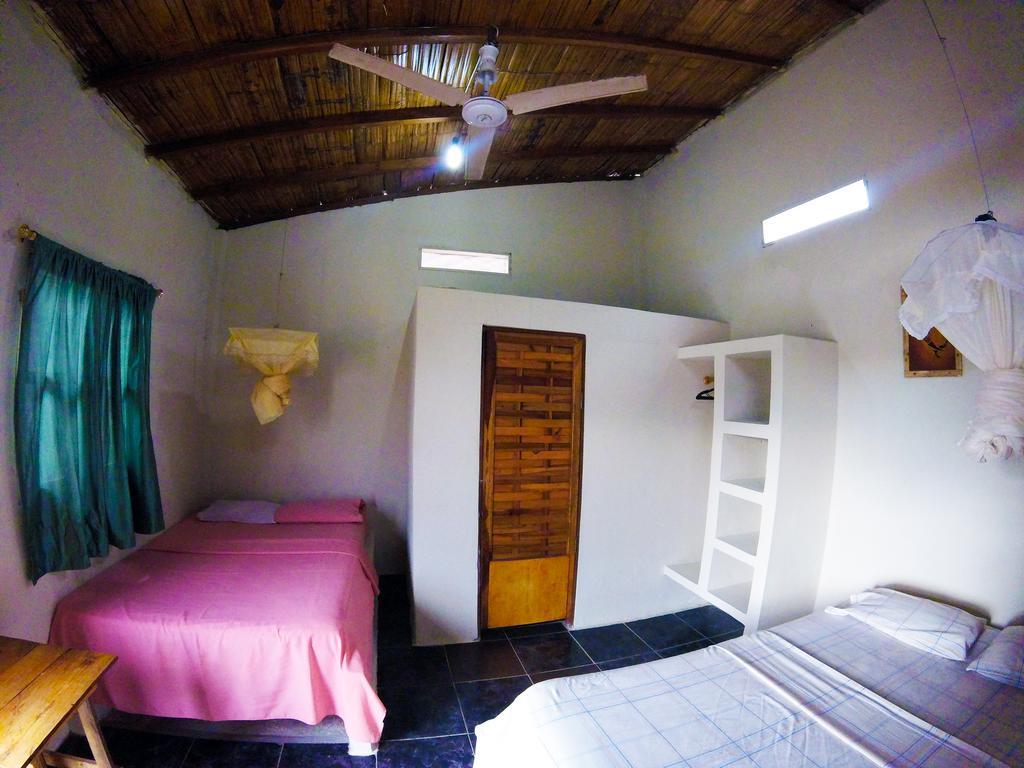 Montanita Garden Hostal المظهر الخارجي الصورة