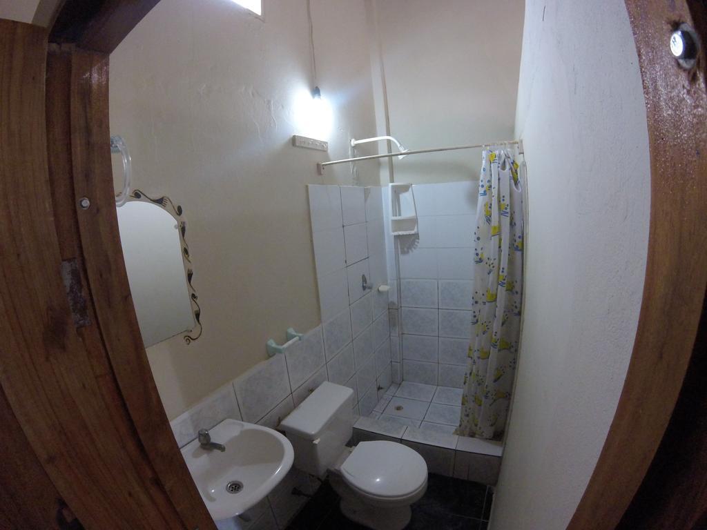 Montanita Garden Hostal المظهر الخارجي الصورة
