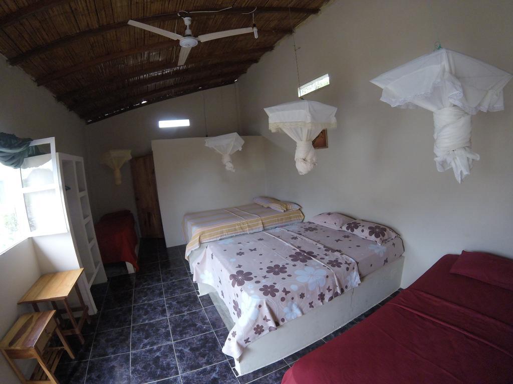 Montanita Garden Hostal المظهر الخارجي الصورة