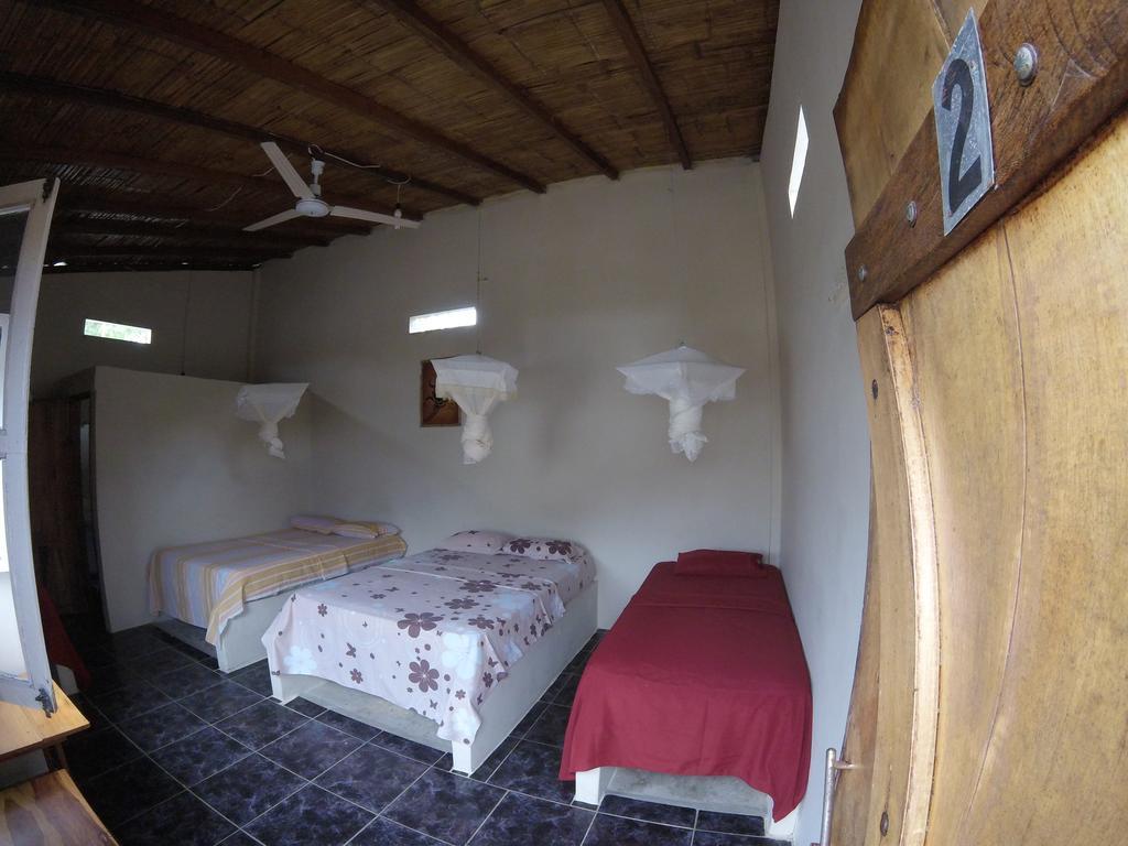 Montanita Garden Hostal المظهر الخارجي الصورة