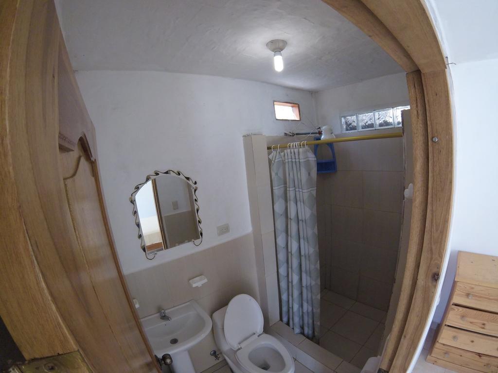 Montanita Garden Hostal المظهر الخارجي الصورة